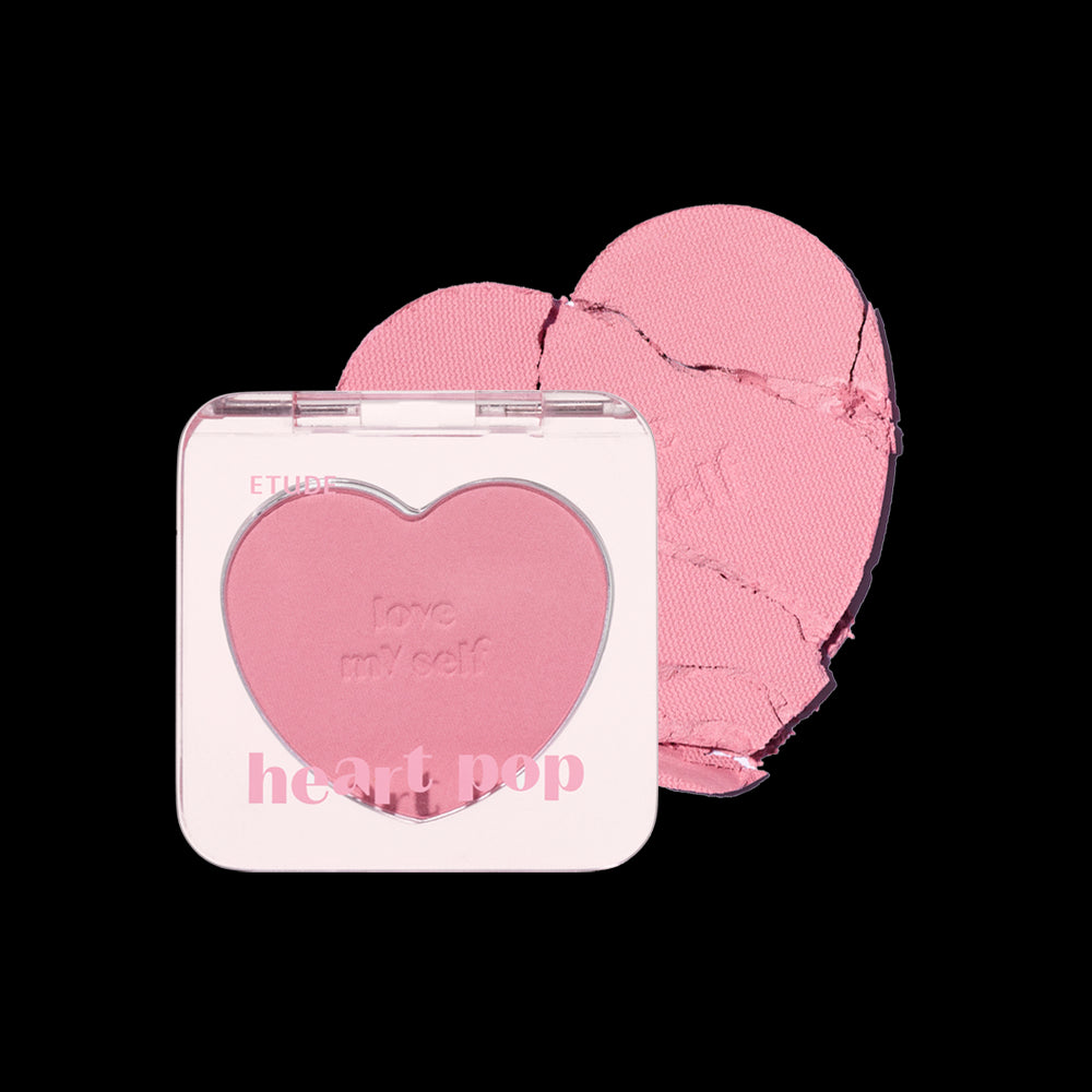 [ETUDE HOUSE] Heart Pop Blusher - kpoptown.ca