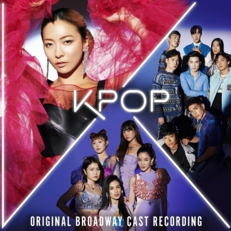 Original Broadway Cast of KPOP CD - kpoptown.ca