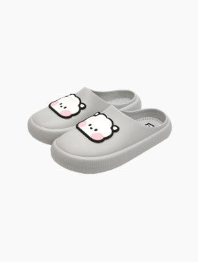 [BT21] BTS Line Friends Collaboration - minini Candy Slipper - kpoptown.ca