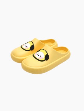 [BT21] BTS Line Friends Collaboration - minini Candy Slipper - kpoptown.ca