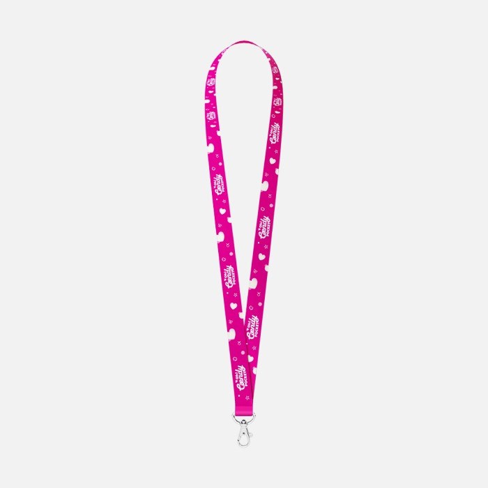 [Pre Order] aespa Oh! Caendy Pocket Part.2 - LANYARD - kpoptown.ca