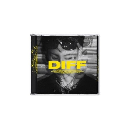 COOGIE Mini Album -  DIFF - kpoptown.ca