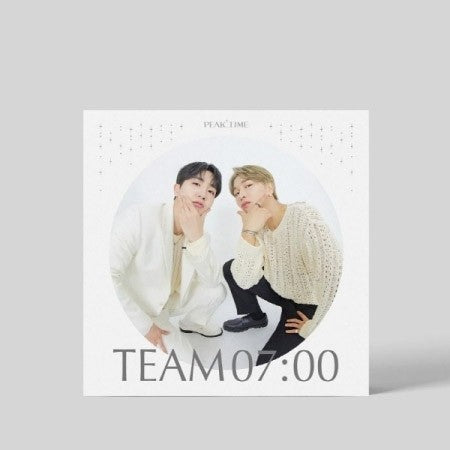 [TOP6] PEAKTIME (TEAM 7:00 Ver.) 2CD + Poster - kpoptown.ca