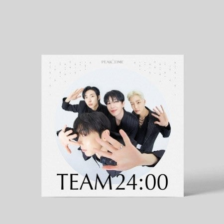 [TOP6] PEAKTIME (TEAM 24:00 Ver.) 2CD + Poster - kpoptown.ca