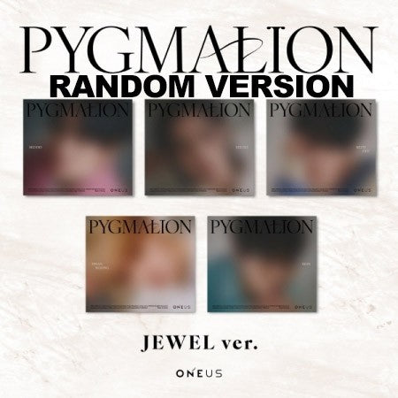 [JEWEL] ONEUS 9th Mini Album - PYGMALION (Random Ver.) CD - kpoptown.ca