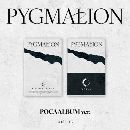 [Smart Album] ONEUS 9th Mini Album - PYGMALION POCAALBUM - kpoptown.ca