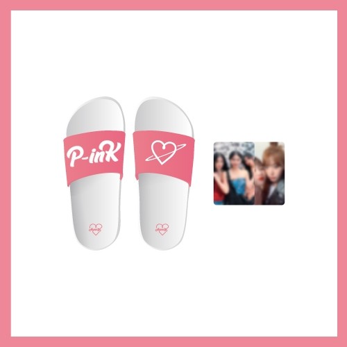 APINK P-ink Goods - SLIPPER - kpoptown.ca