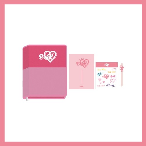 APINK P-ink Goods - POUCH KIT - kpoptown.ca