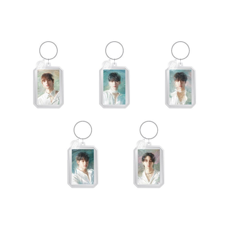 MONSTA X REASON Goods - Illust Acrylic Keyring - kpoptown.ca