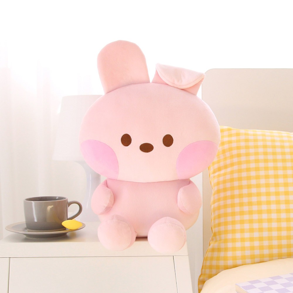 [BT21] BTS Nara Home Deco Collaboration - minini Cuddle Cushion - kpoptown.ca