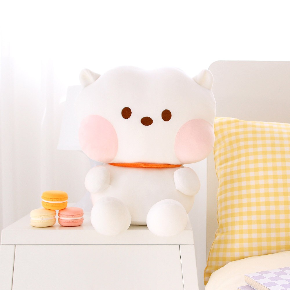 [BT21] BTS Nara Home Deco Collaboration - minini Cuddle Cushion - kpoptown.ca