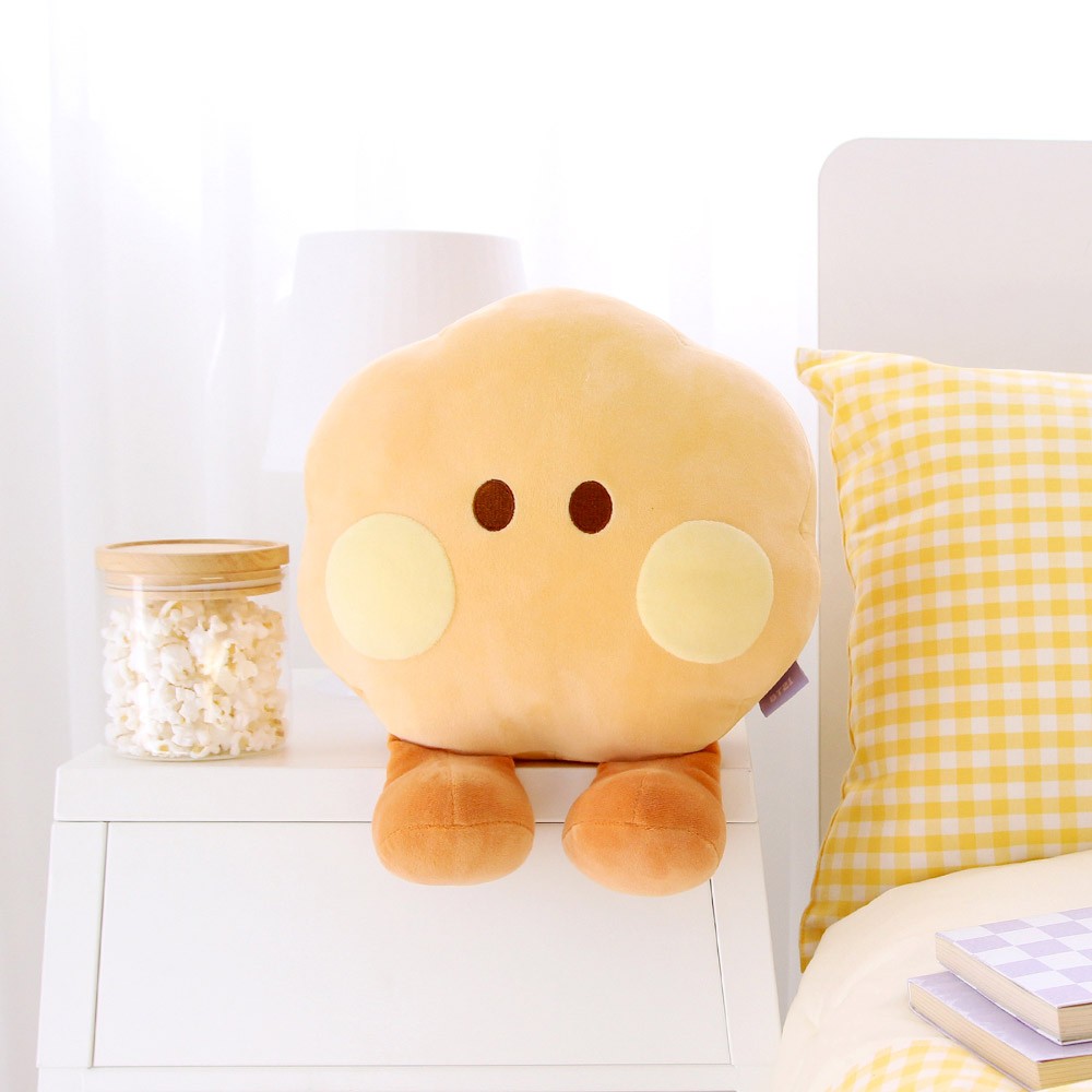 [BT21] BTS Nara Home Deco Collaboration - minini Cuddle Cushion - kpoptown.ca