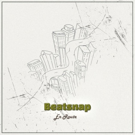 Beatsnap Album - En Route CD - kpoptown.ca