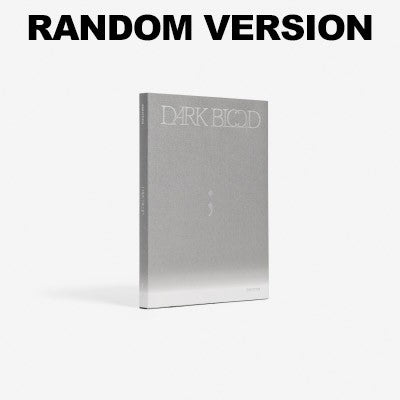 [ENGENE] ENHYPEN 4th Mini Album - DARK BLOOD (Random Ver.) CD - kpoptown.ca