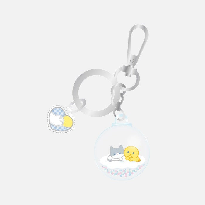 TAEMIN RE : ACT Goods - TAEMARI & GGUNG BALL KEYRING - kpoptown.ca