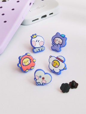 TREASURE TRUZ Goods - minini Dots Set 01 - kpoptown.ca