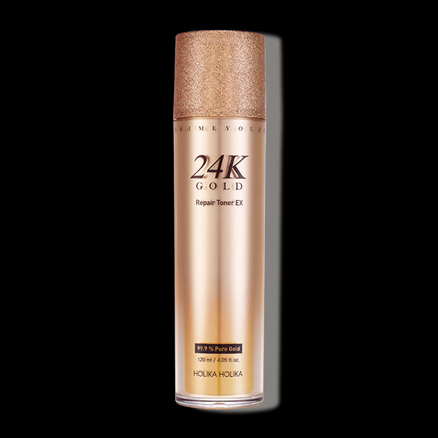 [Holika Holika] Prime Youth 24k Gold Repair Toner EX 120ml - kpoptown.ca