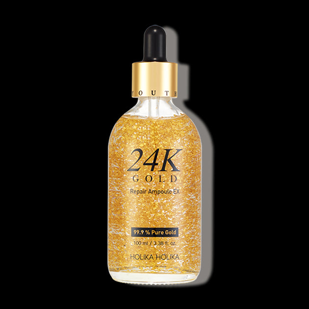 [Holika Holika] Prime Youth 24k Gold Repair Ampoule EX 100ml - kpoptown.ca