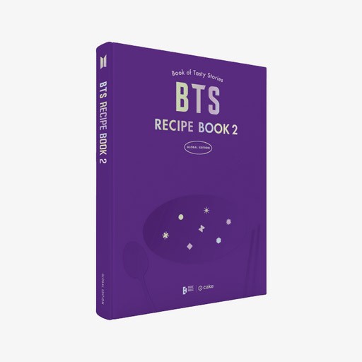 BTS RECIPE BOOK 2 - kpoptown.ca