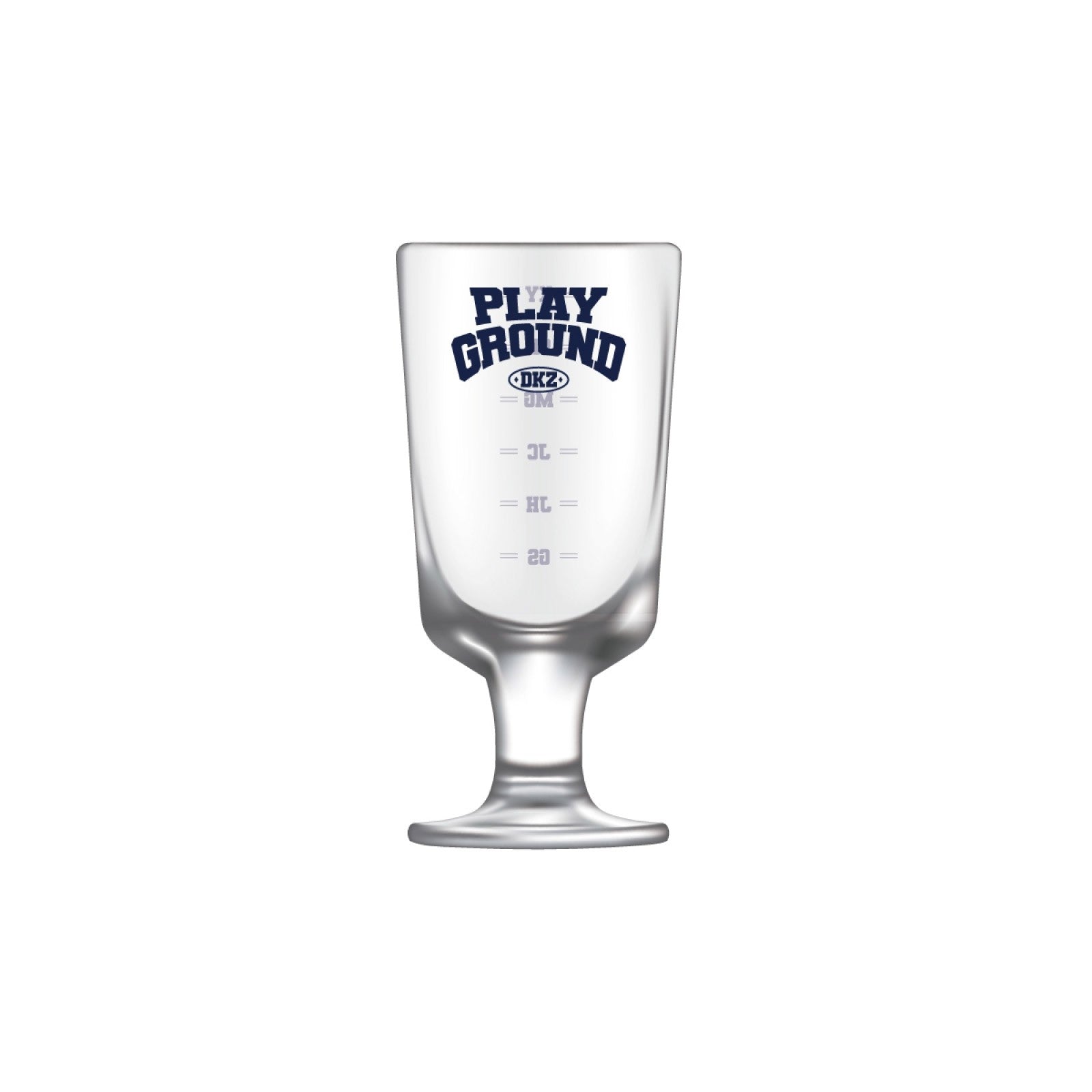 DKZ PLAY GROUND Goods - GOBLET GLASS - kpoptown.ca