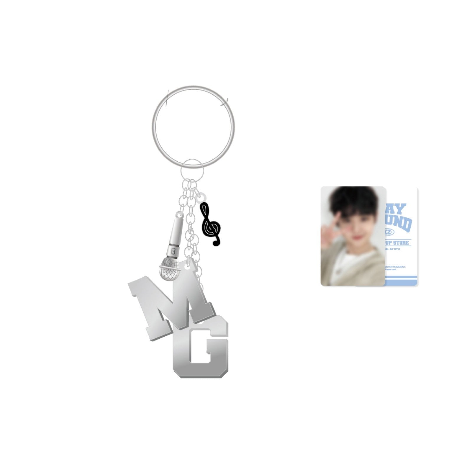 DKZ PLAY GROUND Goods - KEY CHAIN - kpoptown.ca