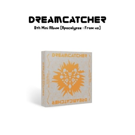 DREAMCATCHER 8th Mini Album - Apocalypse : From us (A Ver.) CD - kpoptown.ca