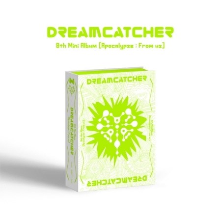 [Limited] DREAMCATCHER 8th Mini Album - Apocalypse : From us (W Ver.) CD - kpoptown.ca
