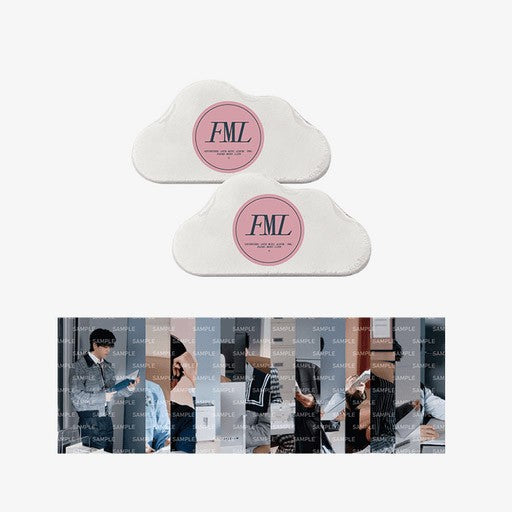 SEVENTEEN FML Goods - BATH BOMB SET - kpoptown.ca