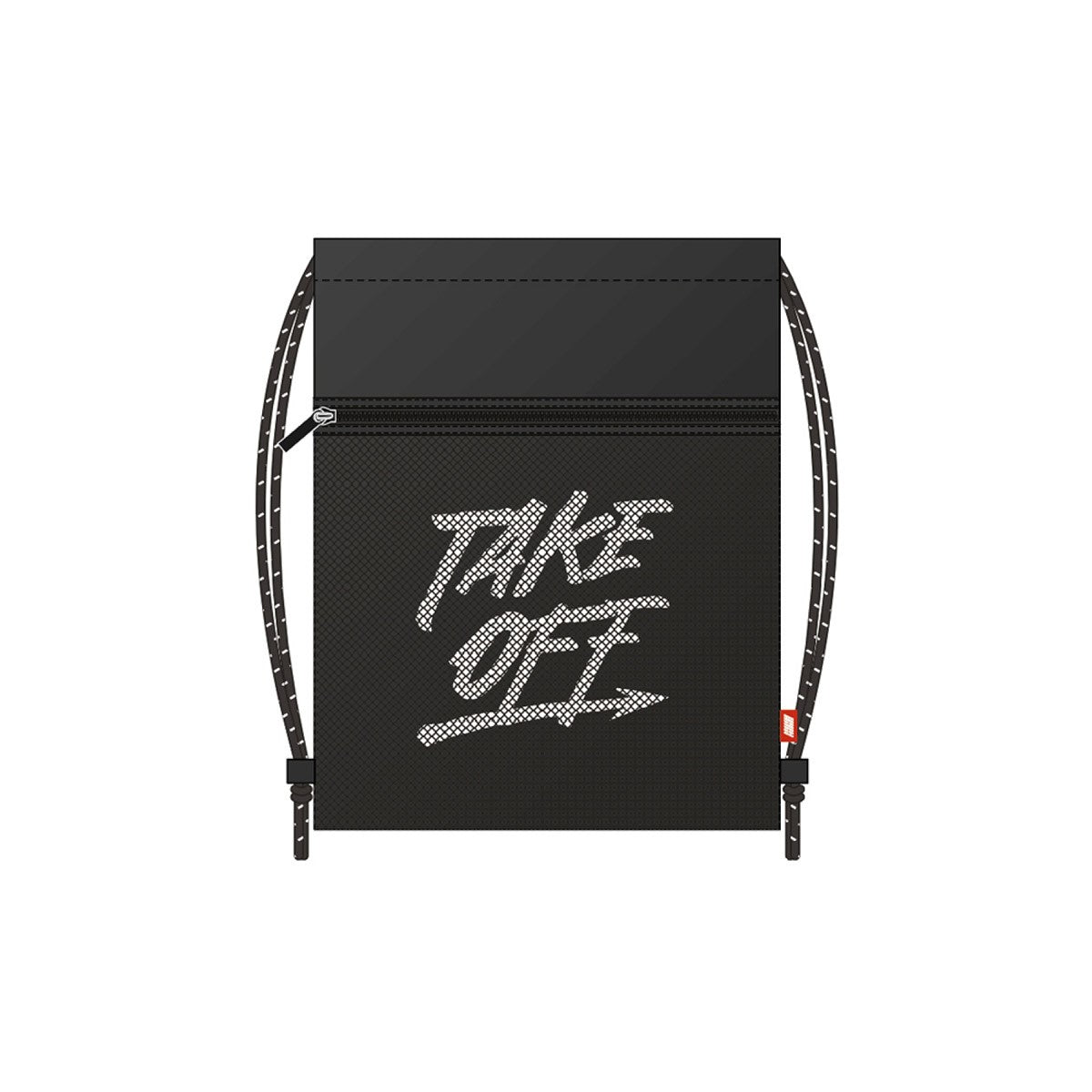 iKON TAKE OFF Goods - GYM SACK - kpoptown.ca