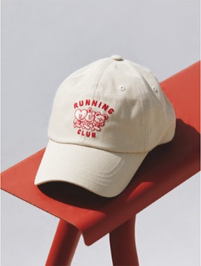 BT21 Sports Club Goods - Running Ball Cap - kpoptown.ca