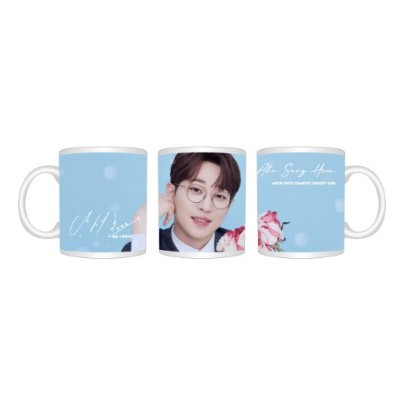 Mr.Trot 2 Official Goods - Mug Cup - kpoptown.ca