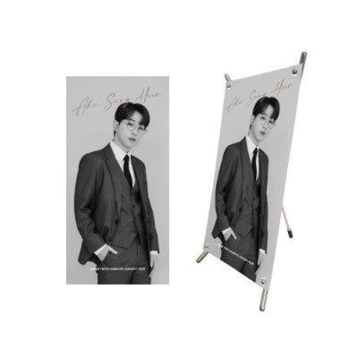 Mr.Trot 2 Official Goods - Stand Photo - kpoptown.ca