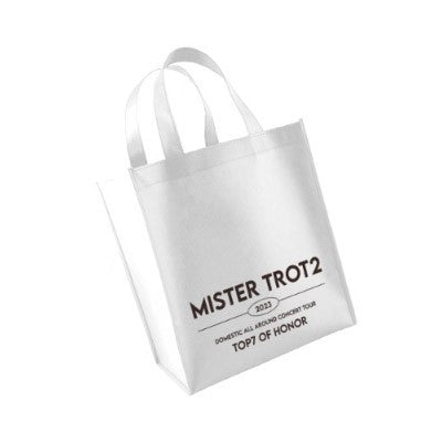 Mr.Trot 2 Official Goods - Eco Bag - kpoptown.ca