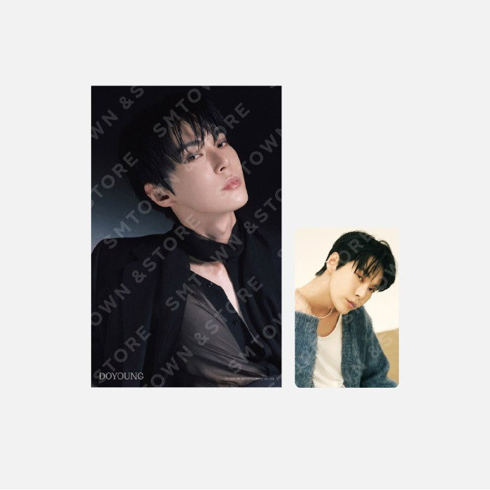 NCT DOJAEJUNG Perfume Goods - 4X6 PHOTO + PHOTOCARD SET - kpoptown.ca
