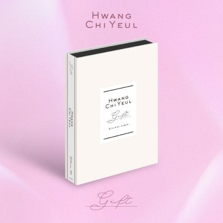 HWANG CHI YEUL 5th Mini Album - GIFT CD + Poster - kpoptown.ca