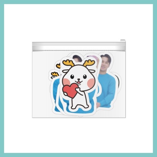 JANG MINHO DEEHO Goods - STICKER SET - kpoptown.ca