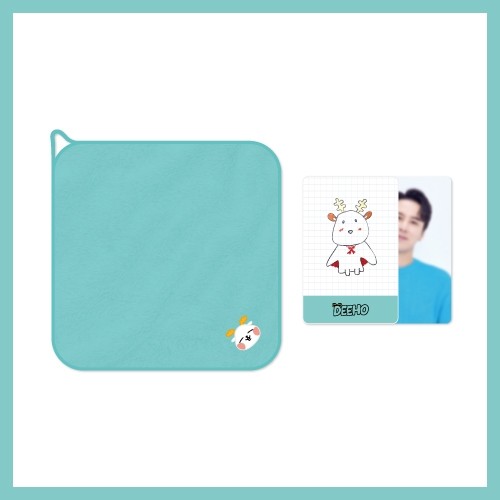 JANG MINHO DEEHO Goods - HAND TOWEL - kpoptown.ca