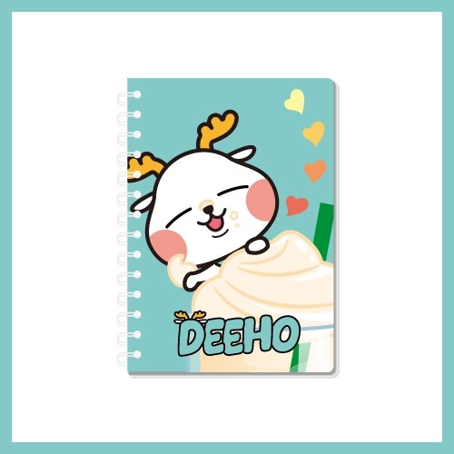 JANG MINHO DEEHO Goods - SPRING NOTE - kpoptown.ca