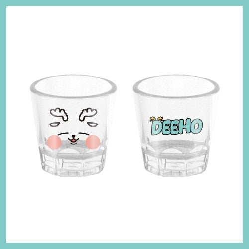 JANG MINHO DEEHO Goods - SOJU GLASS SET - kpoptown.ca