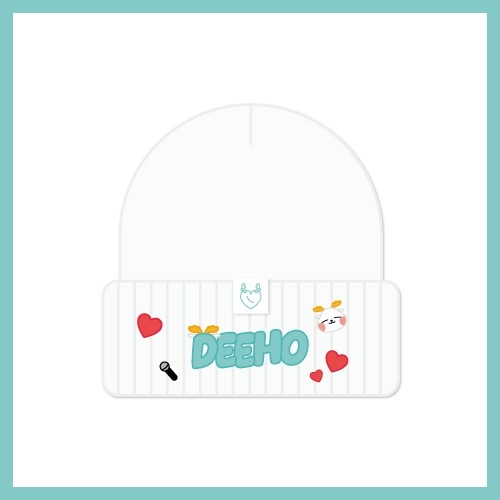 JANG MINHO DEEHO Goods - BEANIE - kpoptown.ca