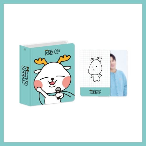 JANG MINHO DEEHO Goods - COLLECT BOOK - kpoptown.ca