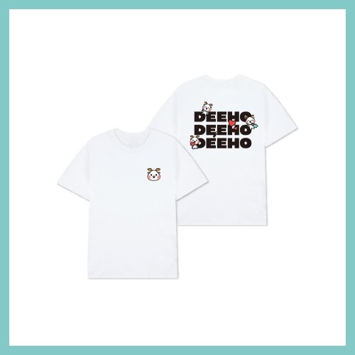 JANG MINHO DEEHO Goods - T-SHIRT - kpoptown.ca