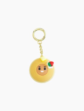 BT21 Line Friends Goods - Sweet Things Figure Keyring - kpoptown.ca