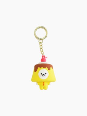 BT21 Line Friends Goods - Sweet Things Figure Keyring - kpoptown.ca