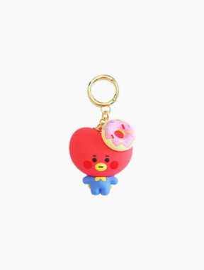 BT21 Line Friends Goods - Sweet Things Figure Keyring - kpoptown.ca