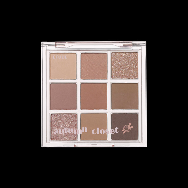 [ETUDE HOUSE] Play Color Eyes - Autumn Closet - kpoptown.ca