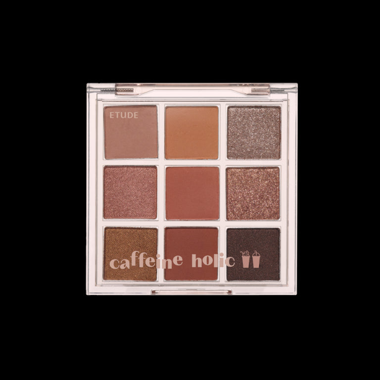 [ETUDE HOUSE] Play Color Eyes - Caffeine Holic - kpoptown.ca