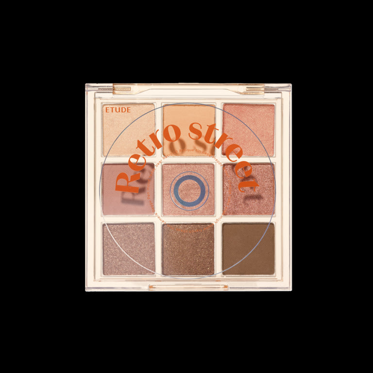 [ETUDE HOUSE] Play Color Eyes - Retro Street - kpoptown.ca