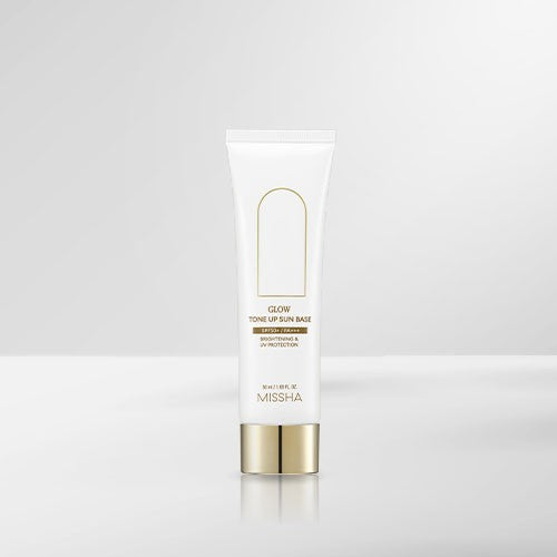 [MISSHA] Glow Tone Up Sun Base - kpoptown.ca