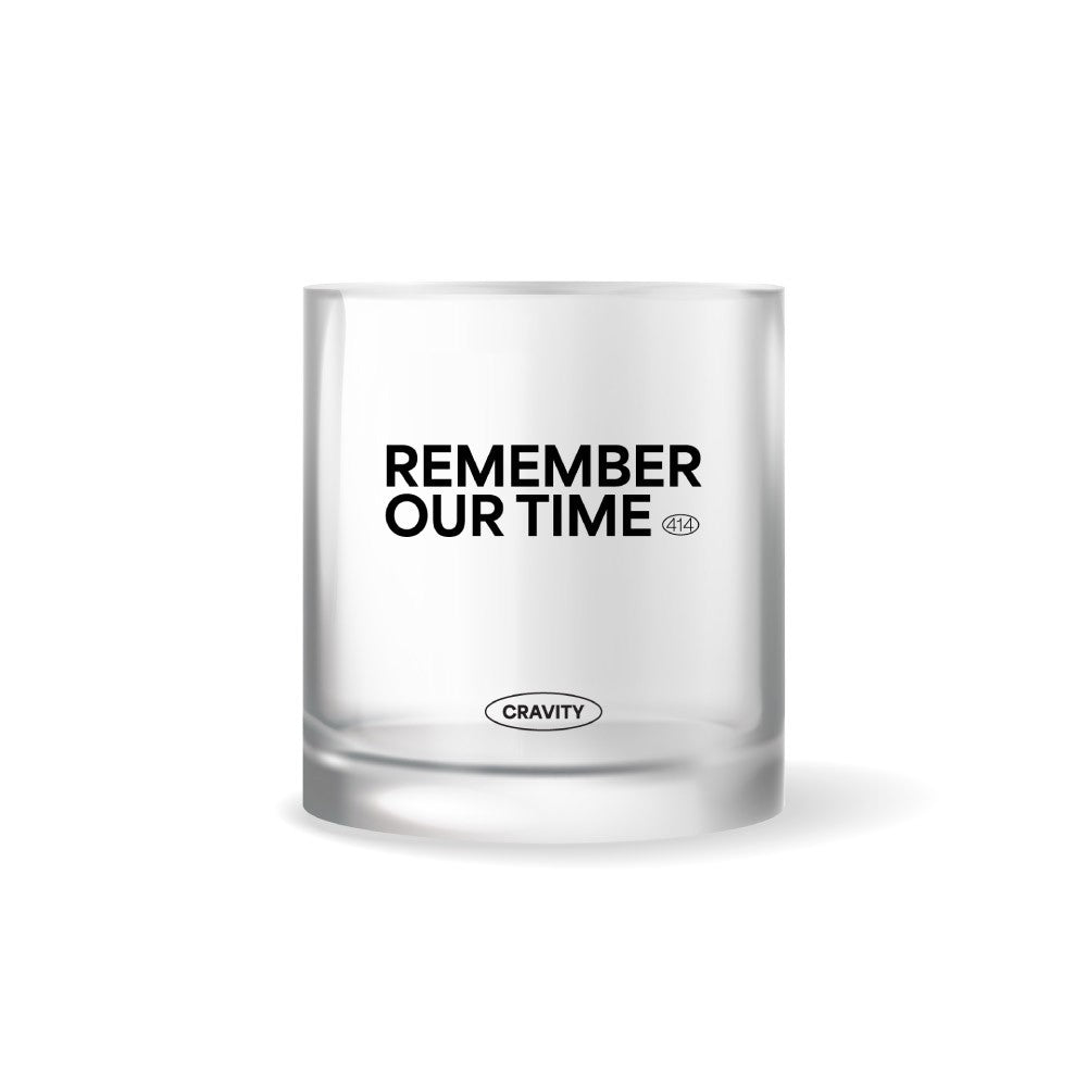 CRAVITY REMEMBER OUR TIME Goods - Glass - kpoptown.ca